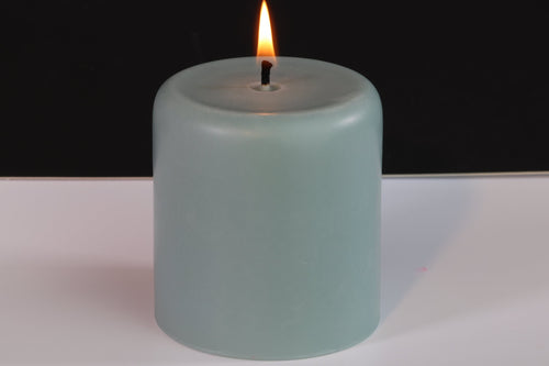 Day Dream Scented Soy Wax Pillar Candle