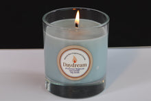 Load image into Gallery viewer, Day Dream Scented Soy Wax Glass Container Candle