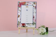Load image into Gallery viewer, Floral Wedding Invitations