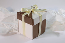 Load image into Gallery viewer, Soy Wax Pillar Candle Gift Box