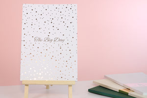 The Big Day Notebook