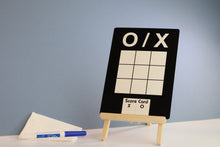 Load image into Gallery viewer, Naughts &amp; Crosses Dry Wipe Board NSC01