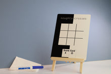 Load image into Gallery viewer, Naughts &amp; Crosses Dry Wipe Board NSC02