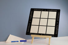 Load image into Gallery viewer, Naughts &amp; Crosses Dry Wipe Board NSC03
