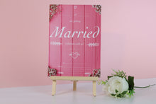 Load image into Gallery viewer, Pink Wedding Invitations