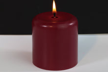 Load image into Gallery viewer, Rosewood Scented Soy Wax Pillar Candle