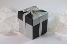 Load image into Gallery viewer, Soy Wax Pillar Candle Gift Box