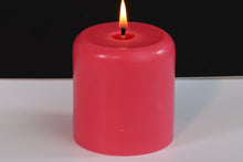 Load image into Gallery viewer, Tranquil Scented Soy Wax Pillar Candle