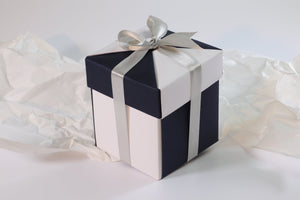 Soy Wax Tin Candle Gift Box
