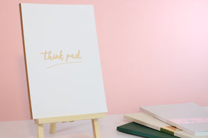 Think Pad Notebook